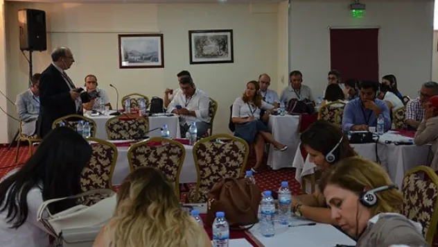 Arabuluculuğun etkin kullanımı tartışıldı