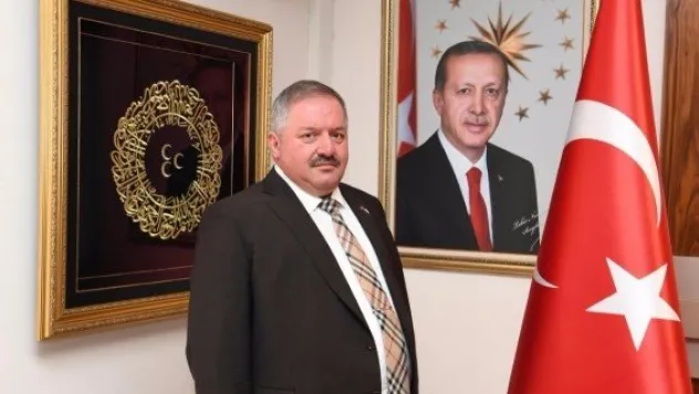 Bizim değerlerimizde umutsuzluğa asla yer yoktur