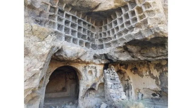 Erdemli vadisi görenleri hayrete düşürüyor