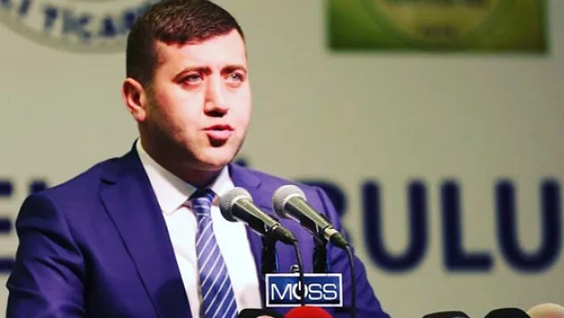 Ersoy, 30 Ağustos Zafer Bayramı ile ilgili bir mesaj yayımladı. 