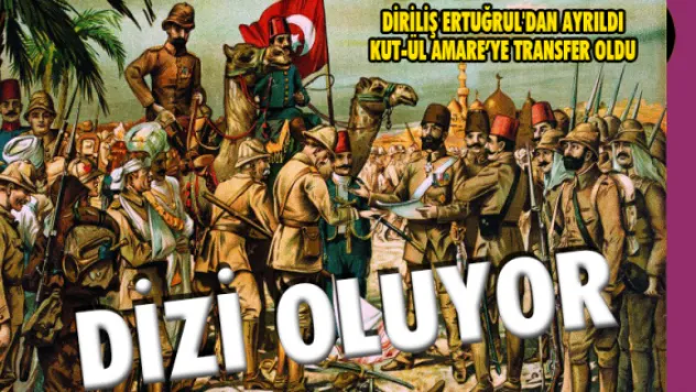 iNGİLİZLERİN UNUTTURDUĞU ZAFER DİZİ OLUYOR