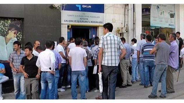 İşsizlik  yüzde 10.2 oldu
