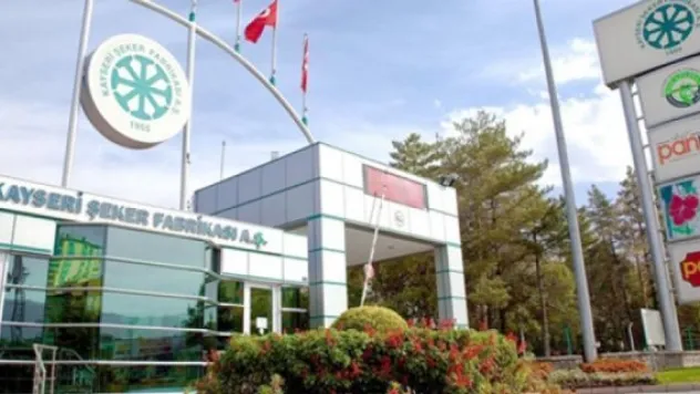 Kayseri Şeker'den hububat ve bakliyat desteği