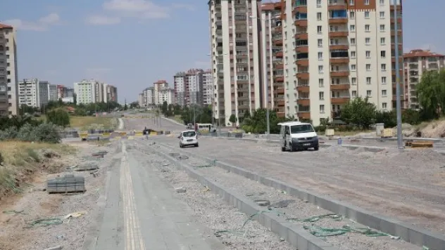 Kayseri trafiğine nefes aldıracak proje