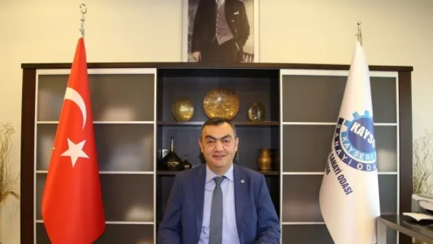 Kayseri'nin ihracatında rekor artış