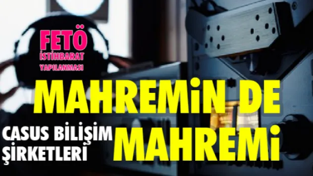 MAHREMİN DE MAHREMİ