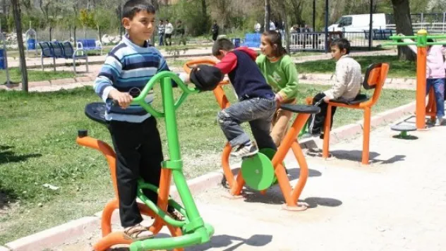 Melikgazi Belediyesi sporu mahallelere taşıdı