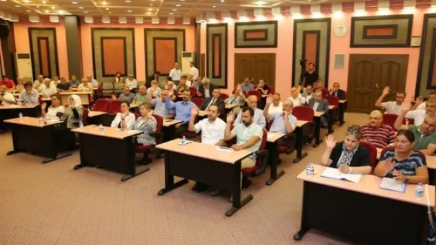 Melikgazi Meclisi 60 maddeyi görüştü