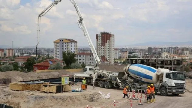 Melikgazi'de 3 mahallede kentsel dönüşüm