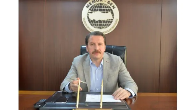 Milyonlarca memurun gözü bu sözleşmede