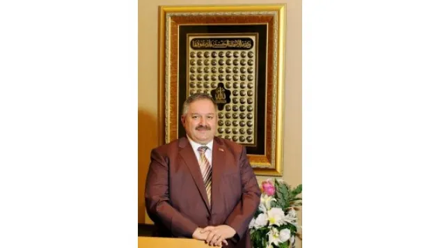 OSB Başkanı Nursaçan'dan kurban Bayramı Mesajı