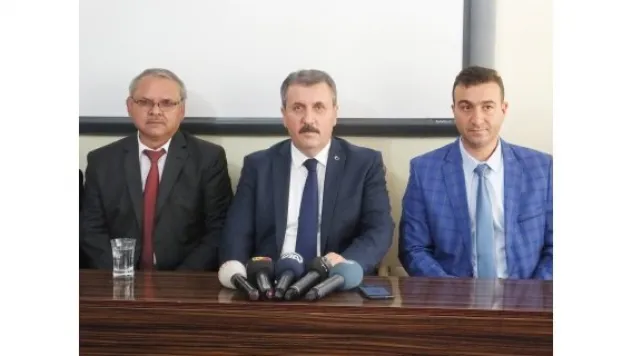 ÖSYM'nin hatası kabul edilemez