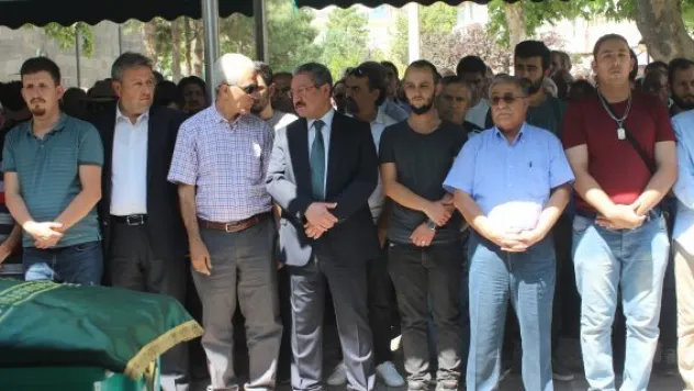 Prof. Dr. Selim Kurtoğlu'nun acı günü