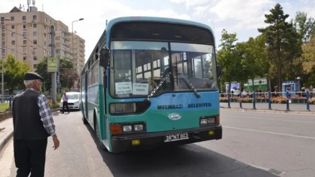 Serkent Kurban Pazarına ücretsiz servis