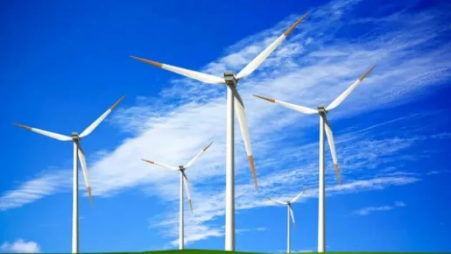 Türkiye'nin rüzgarı Avrupa'yı geride bıraktı