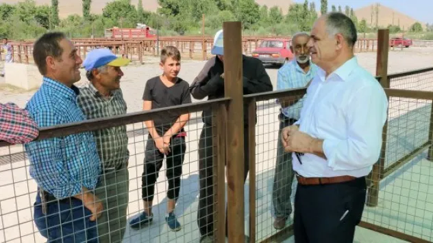 Yahyalı bayrama hazır