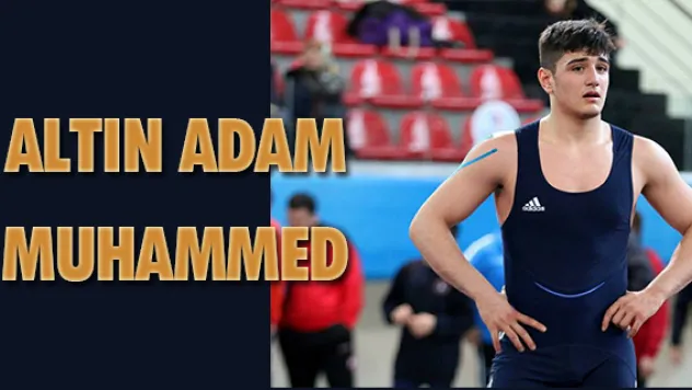 Altın adam Muhammed