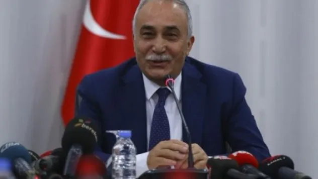 Bakan Fakıbaba:  Tarım liseleri ve üniversiteleri kurulacak