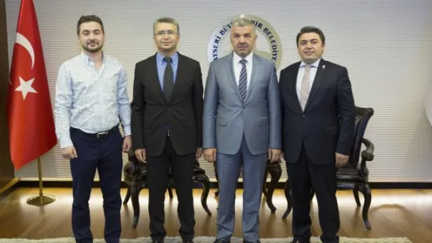 Başkan Çelik'ten, örnek bir sağlık modeli