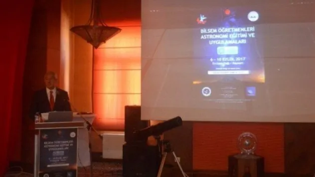 Bilim Ve Sanat Merkezi öğretmenleri için çalıştay