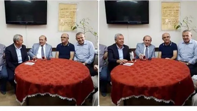 BURHAN KUZU DEVELİ'DE