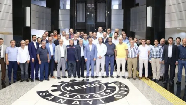 Büyüksimitçi: Dönüşüm şart