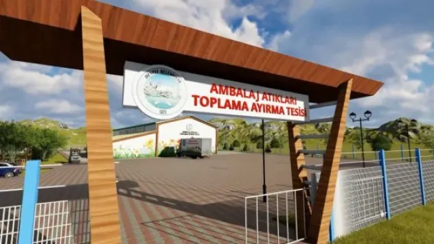 Cabbar: Develi atık toplamada örnek olacak