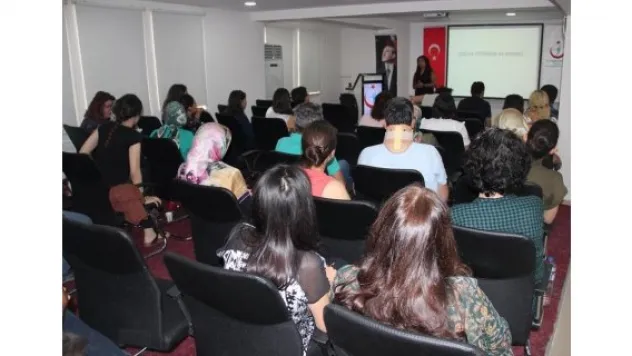 'Çocuk İhmali ve İstismarı' eğitimi