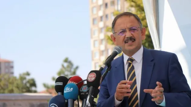 'Coğrafyamız çökerse gönül dünyamız da perişan olur'