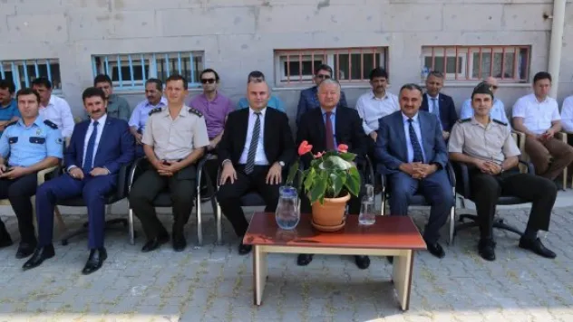 Develi'de İlköğretim Haftası kutlamalarla açıldı