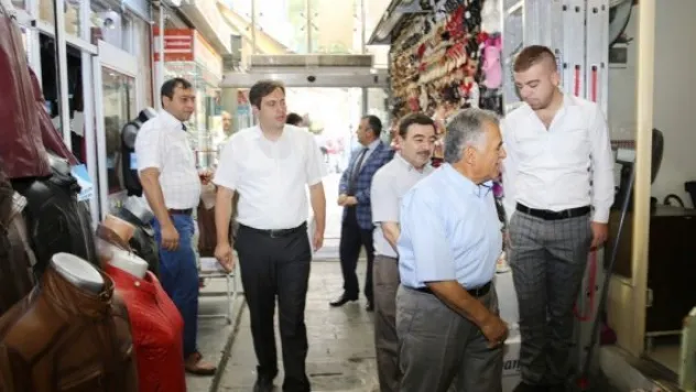 Dikey AVM'lere karşı Osmanlı'nın yatay çarşıları