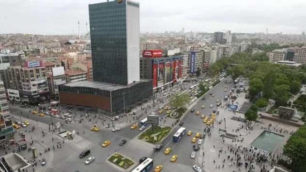 En yüksek gelir Ankara'da