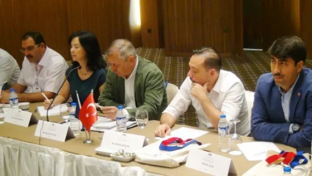 Hak-İş'in ilk eğitimi Kayseri'de