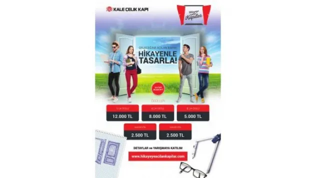 Hikyeye açılan kapılar