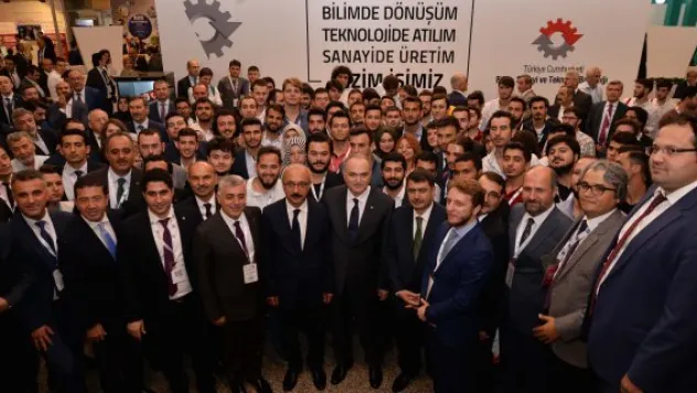 İnovasyon zirvesi 10 bini aşkın ziyaretçi ağırladı