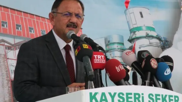 Katiller ordusunu çukurlara gömdük