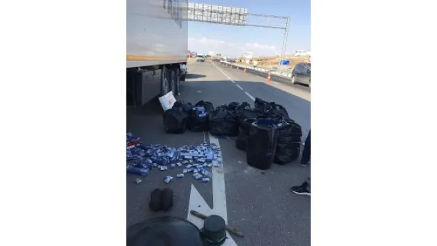 Kayseri polisi kaçakçılara göz açtırmıyor