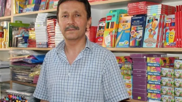 Kırtasiyeciler zincir marketlere tepkili