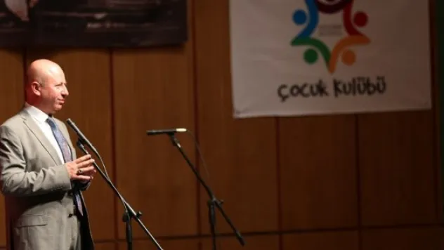 Kocasinan Çocuk Kulübü'nden gösteri