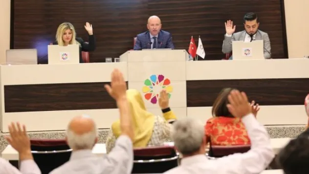 Kocasinan  Meclisi eylül toplantısını gerçekleştirdi