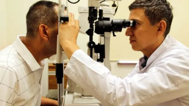 Küresel ısınma göz hastalıklarını artırdı