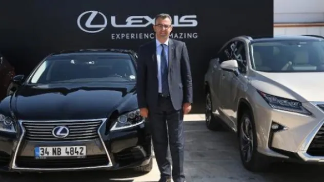 Lexus'tan geri alım garantisi