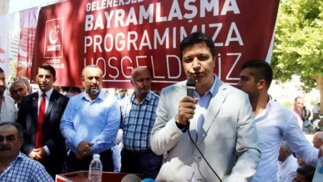 Mescid-i Aksa'nın etrafında buluşmalıyız