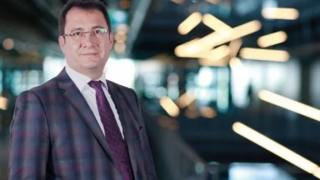 Prof. Dr. Baran'a Eczacılık Akademisi Teşvik Ödülü