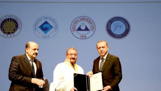 Prof. Dr. Güven: &quotÖnemli bir başarıya ulaştık&quot