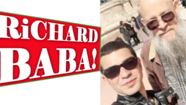 RİCHARD BABA!