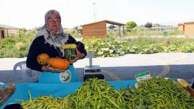 Sağlıklı beslenmek isteyenlerin uğrak mekanı oldu