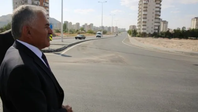 Taha Carım Bulvarı ile trafik rahat nefes alacak