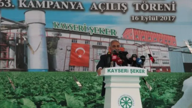 Tarım bir ülkenin olmazsa olmazıdır