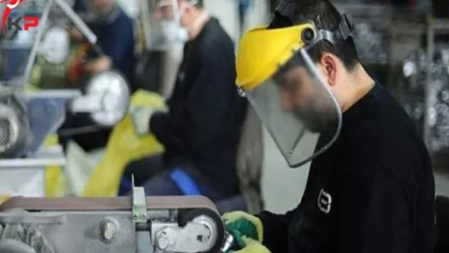 Türkiye'de 3 milyon 251 bin işsiz var